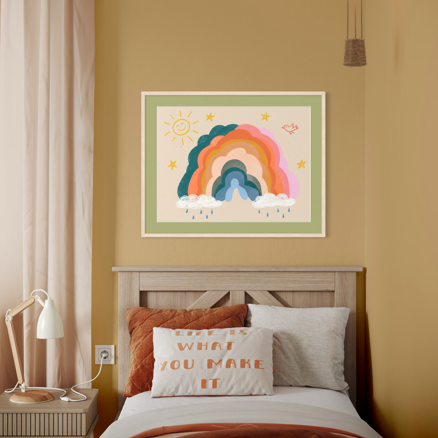 Rainbow Smiles