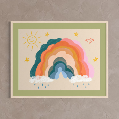 Rainbow Smiles