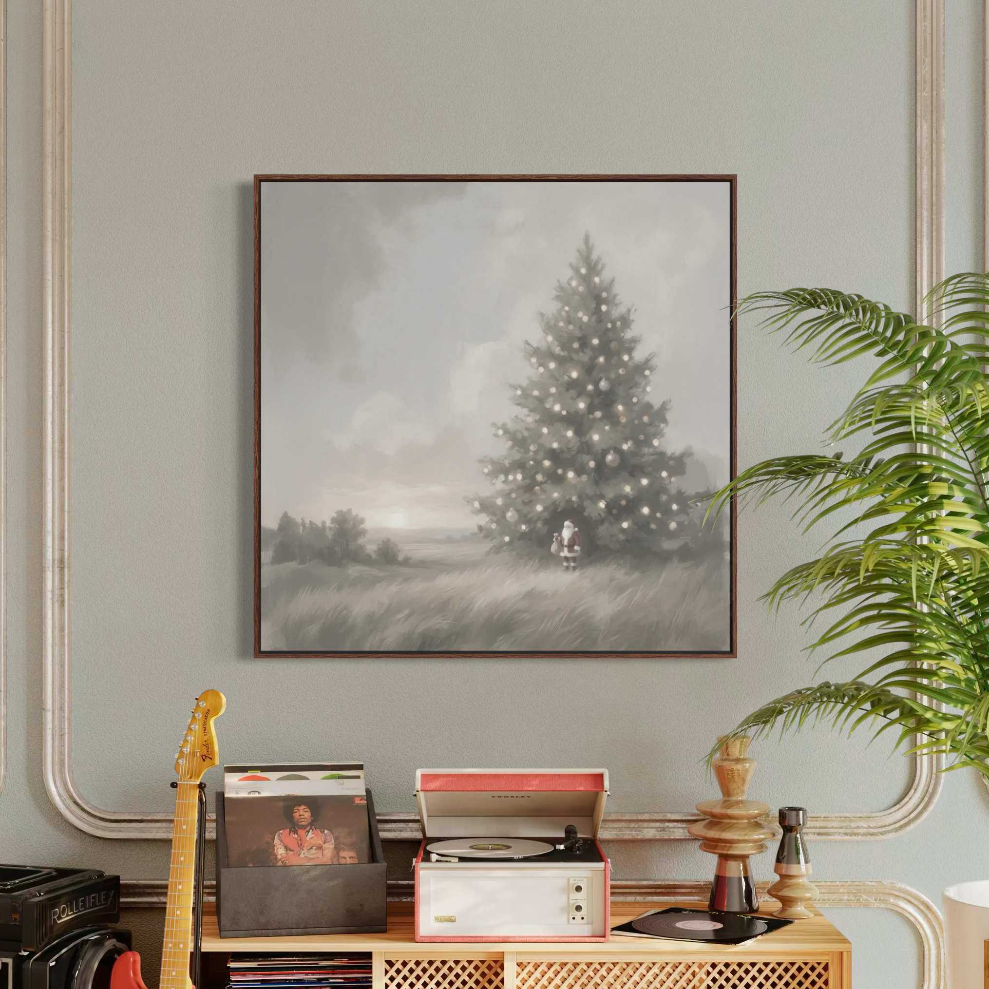 Christmas Pause