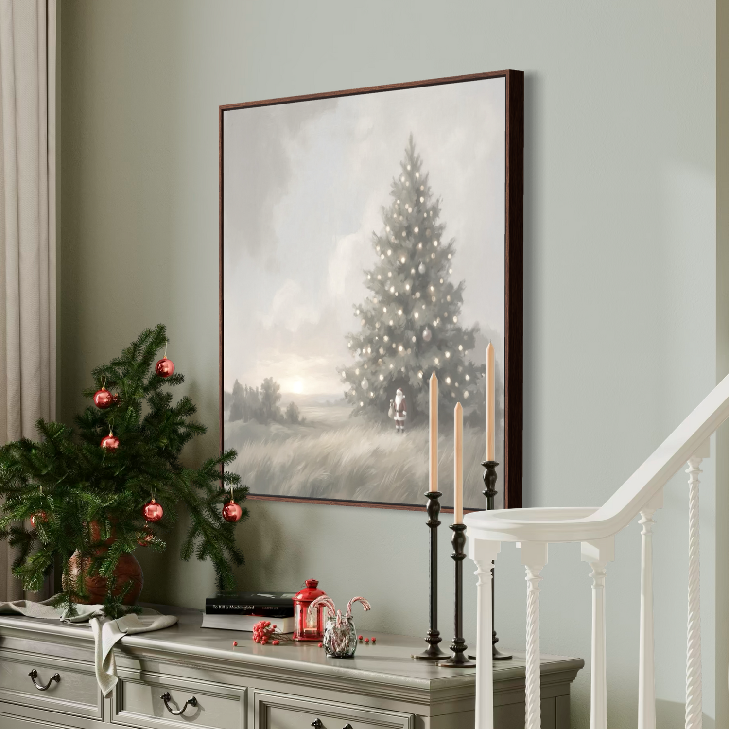 Christmas Pause