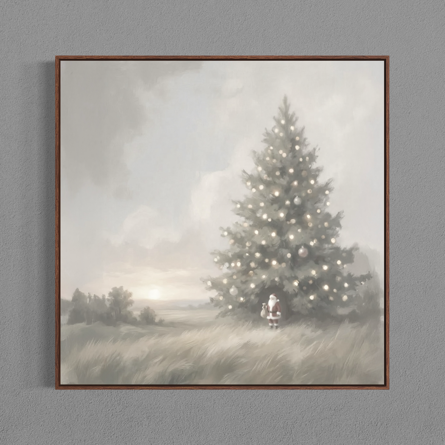 Christmas Pause