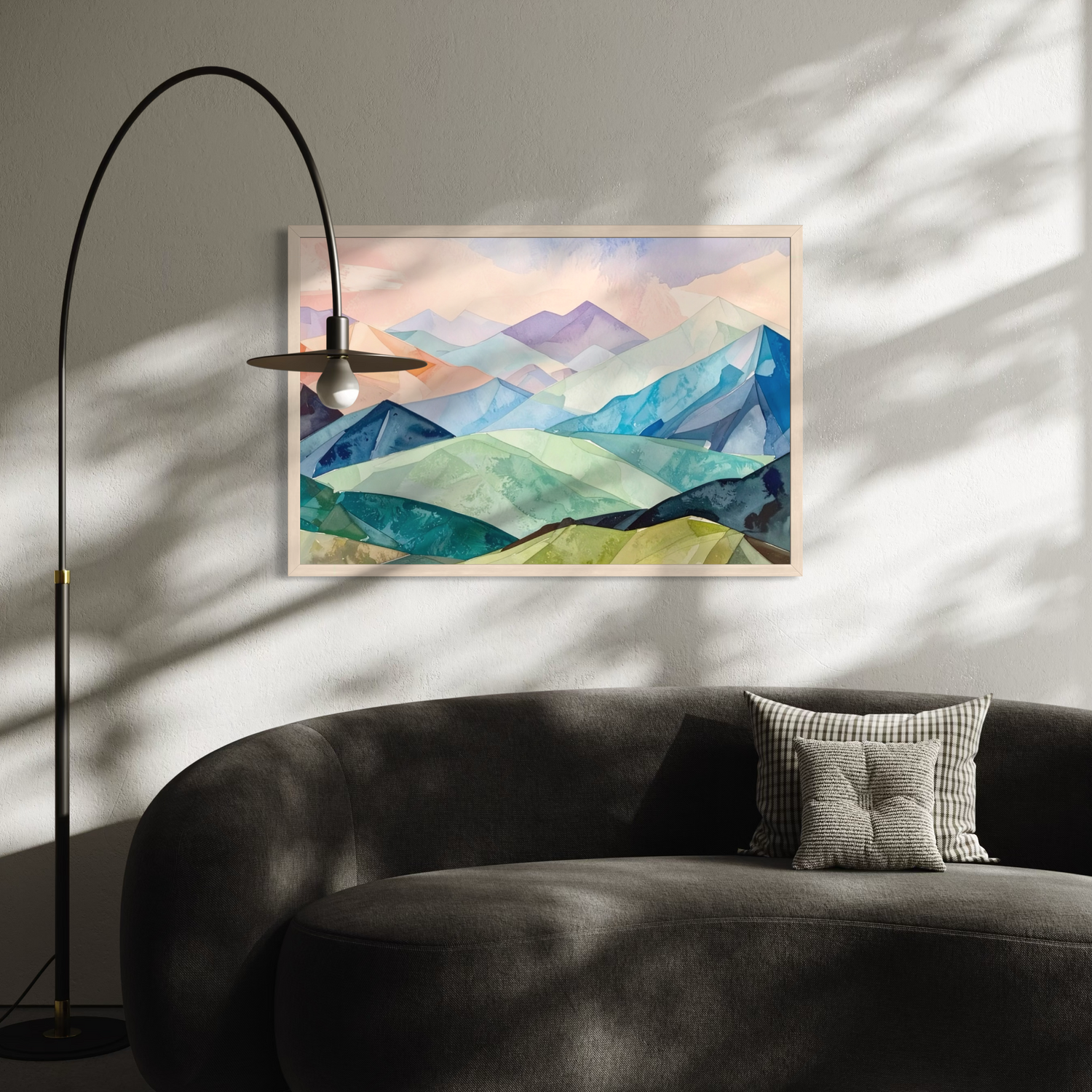 Tranquil Layers