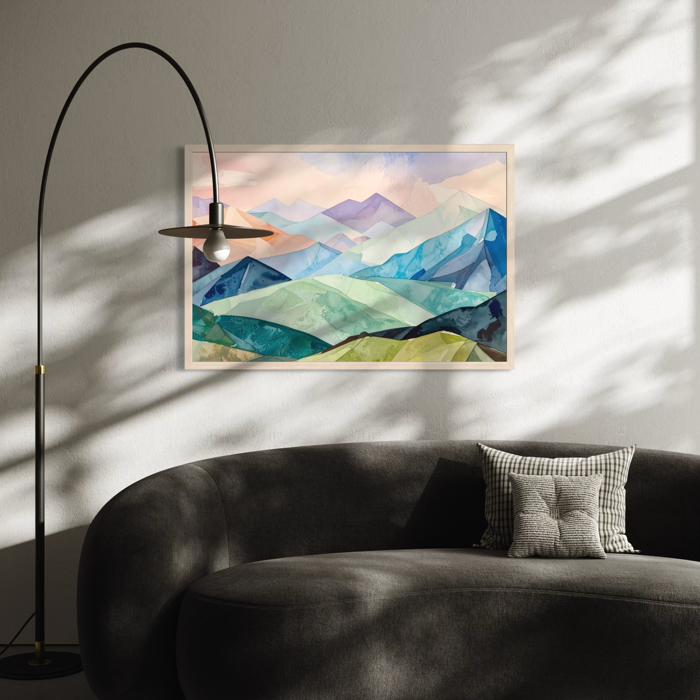 Tranquil Layers