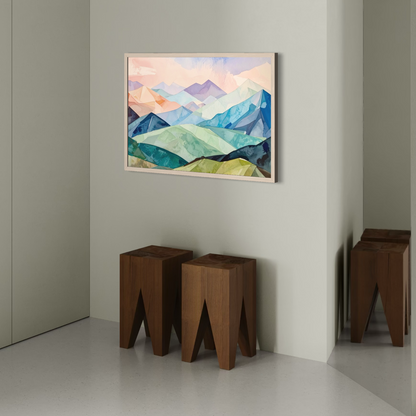 Tranquil Layers