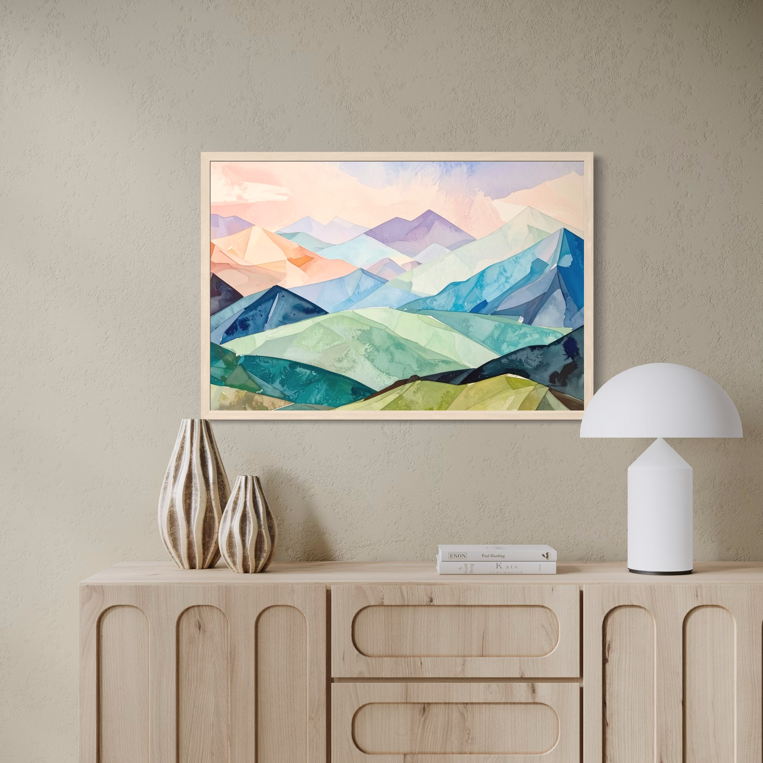 Tranquil Layers