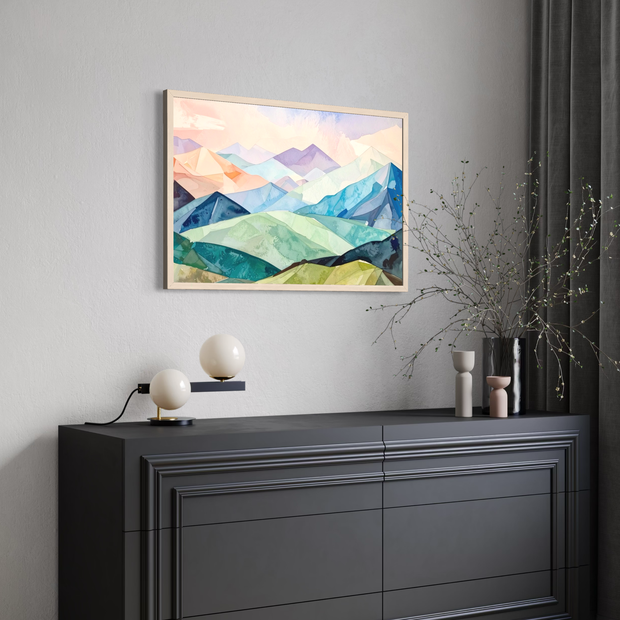 Tranquil Layers
