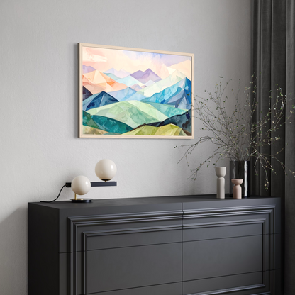 Tranquil Layers