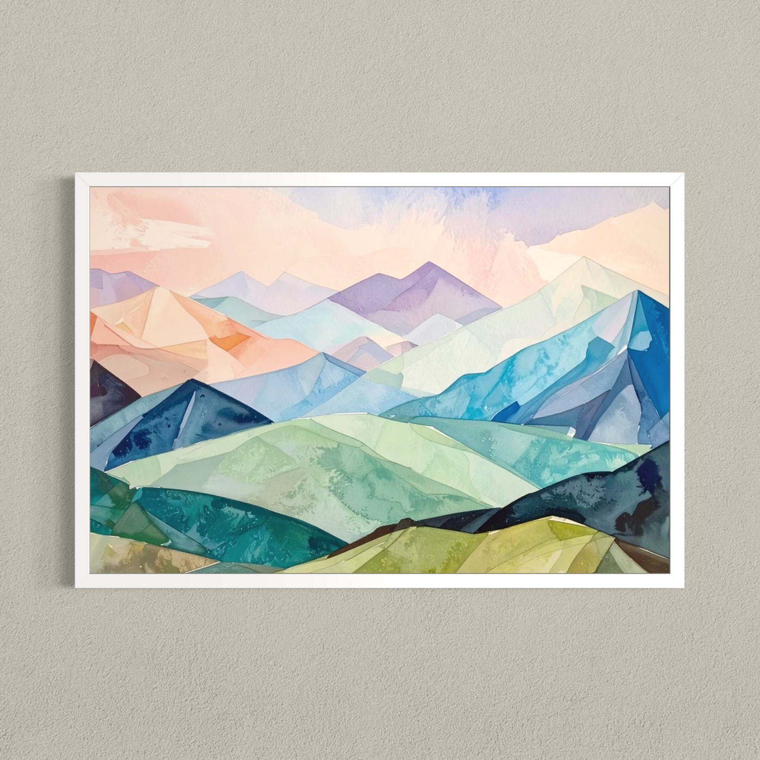 Tranquil Layers