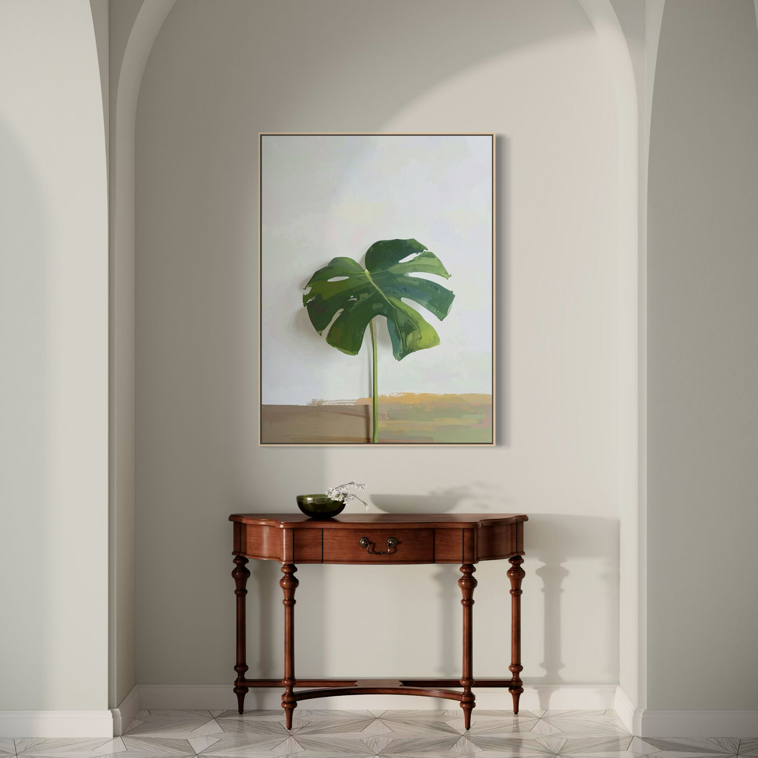 Botanical Solitude
