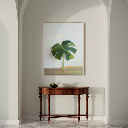 Botanical Solitude