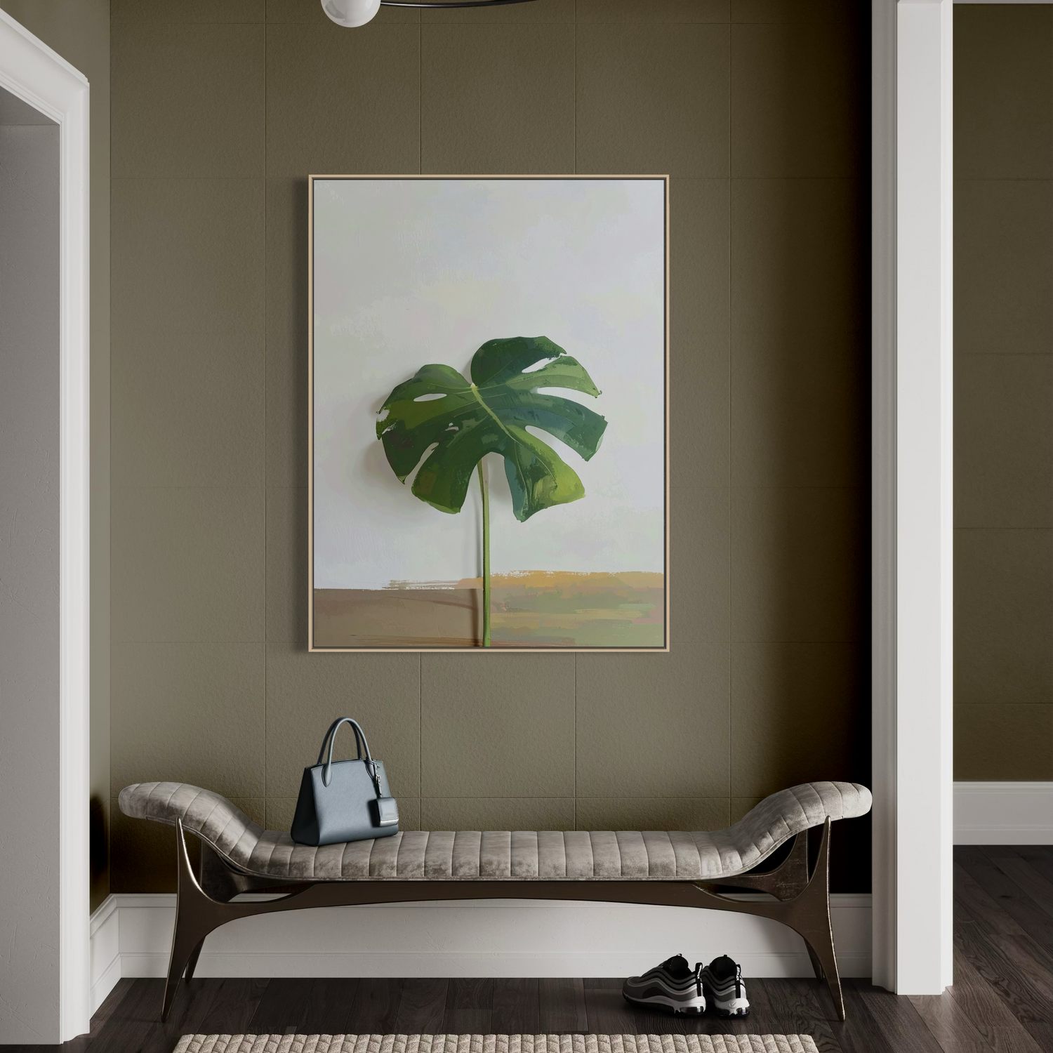 Botanical Solitude