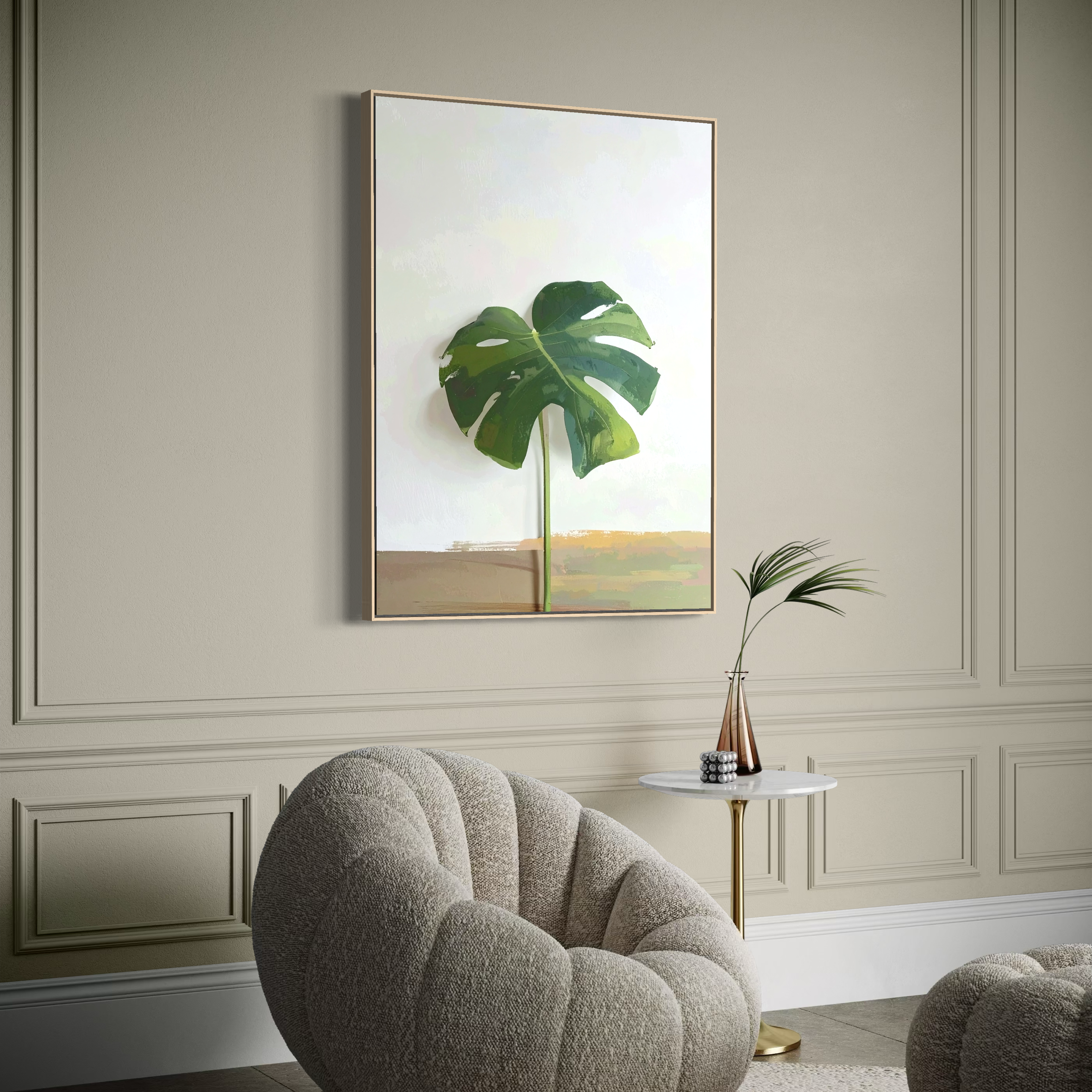 Botanical Solitude