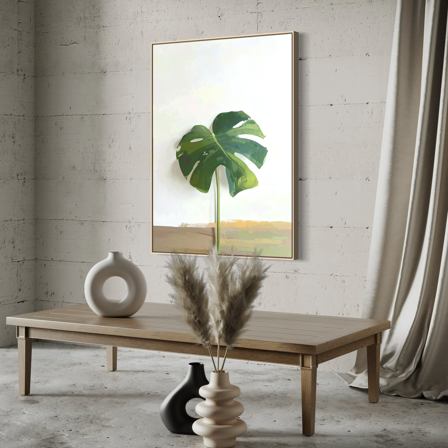 Botanical Solitude