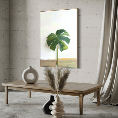 Botanical Solitude