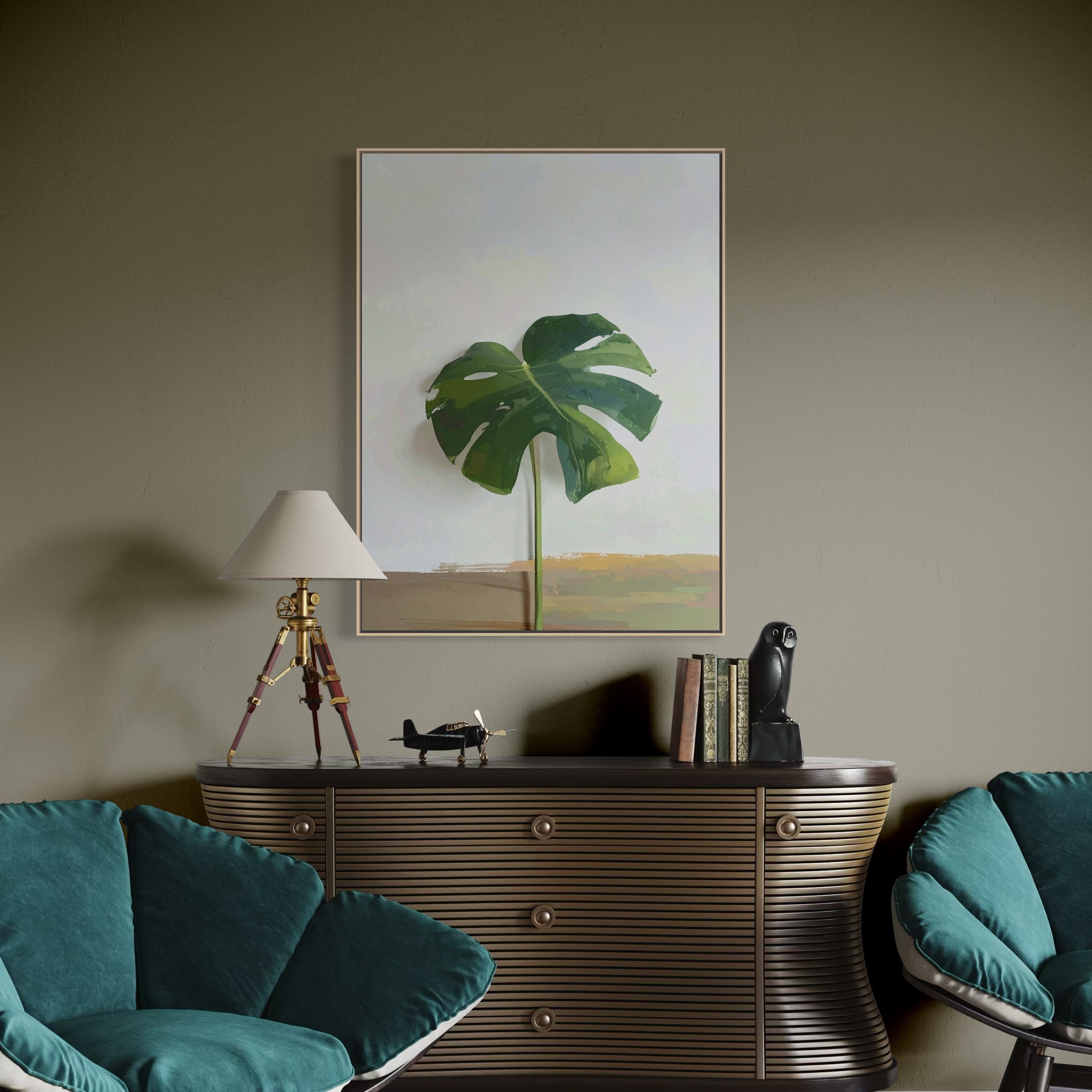 Botanical Solitude