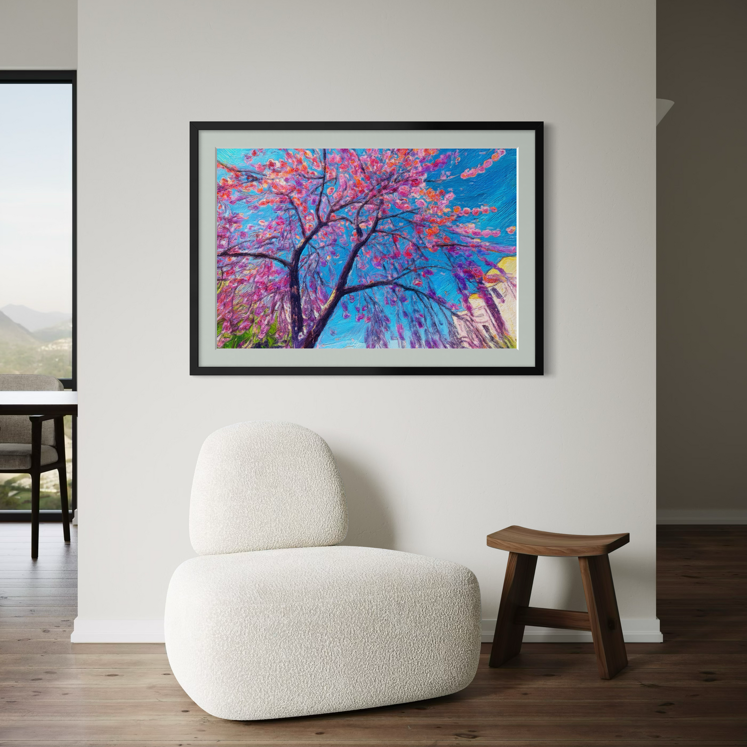 Pink Blossoms