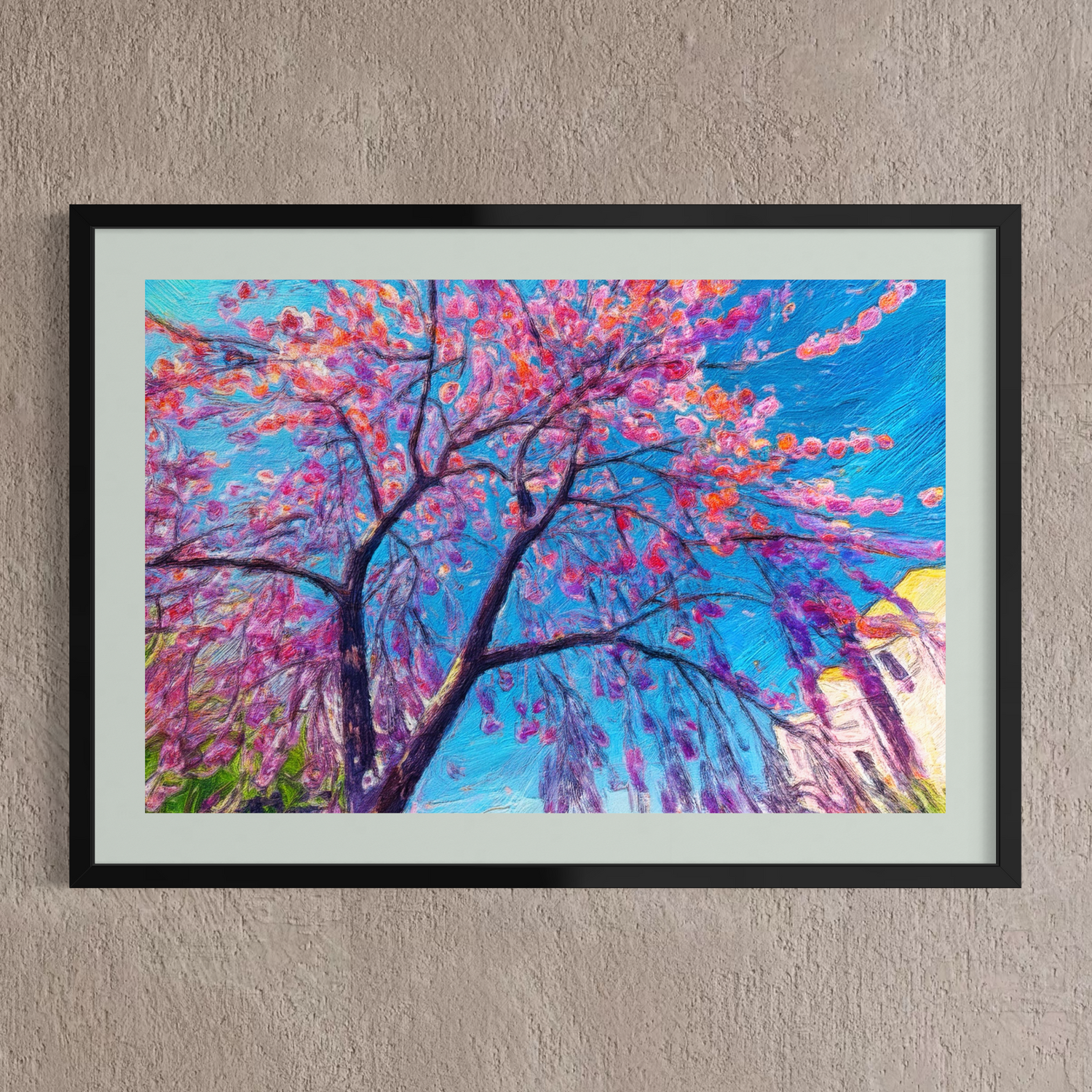 Pink Blossoms