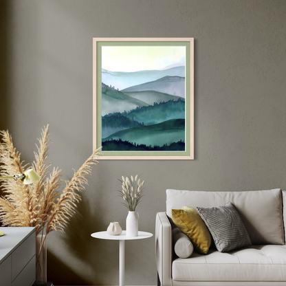Layered Calm