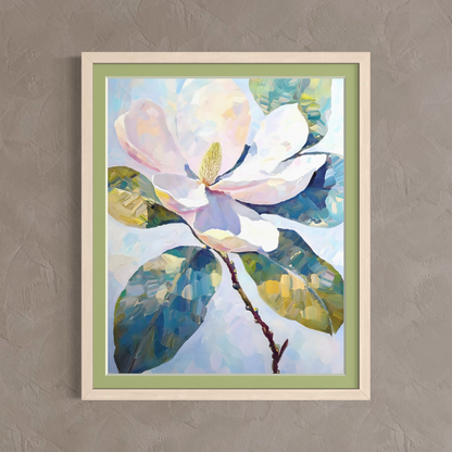 Magnolia Bloom