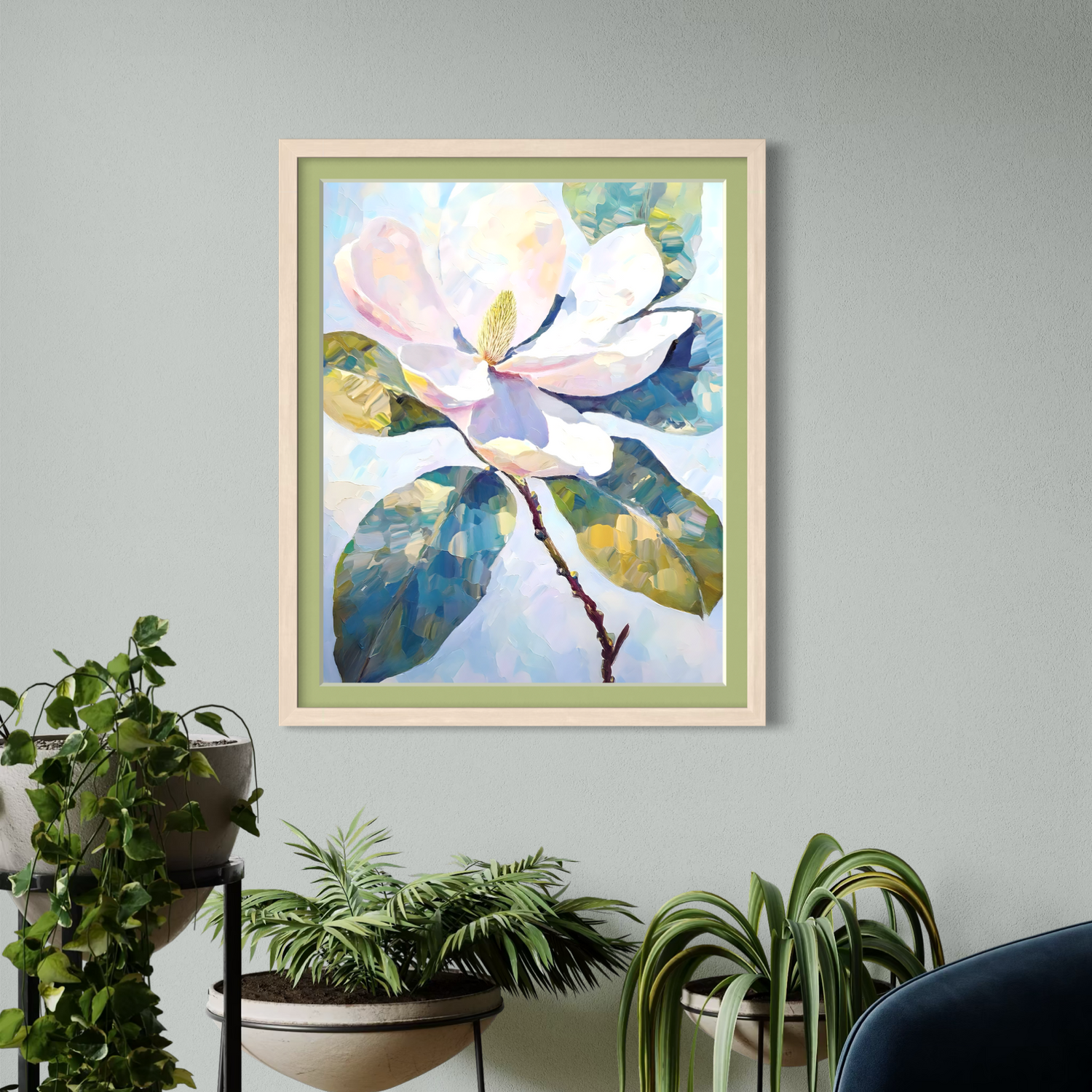 Magnolia Bloom