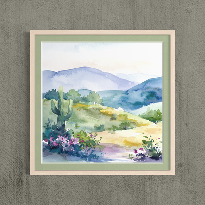 Cactus Meadow
