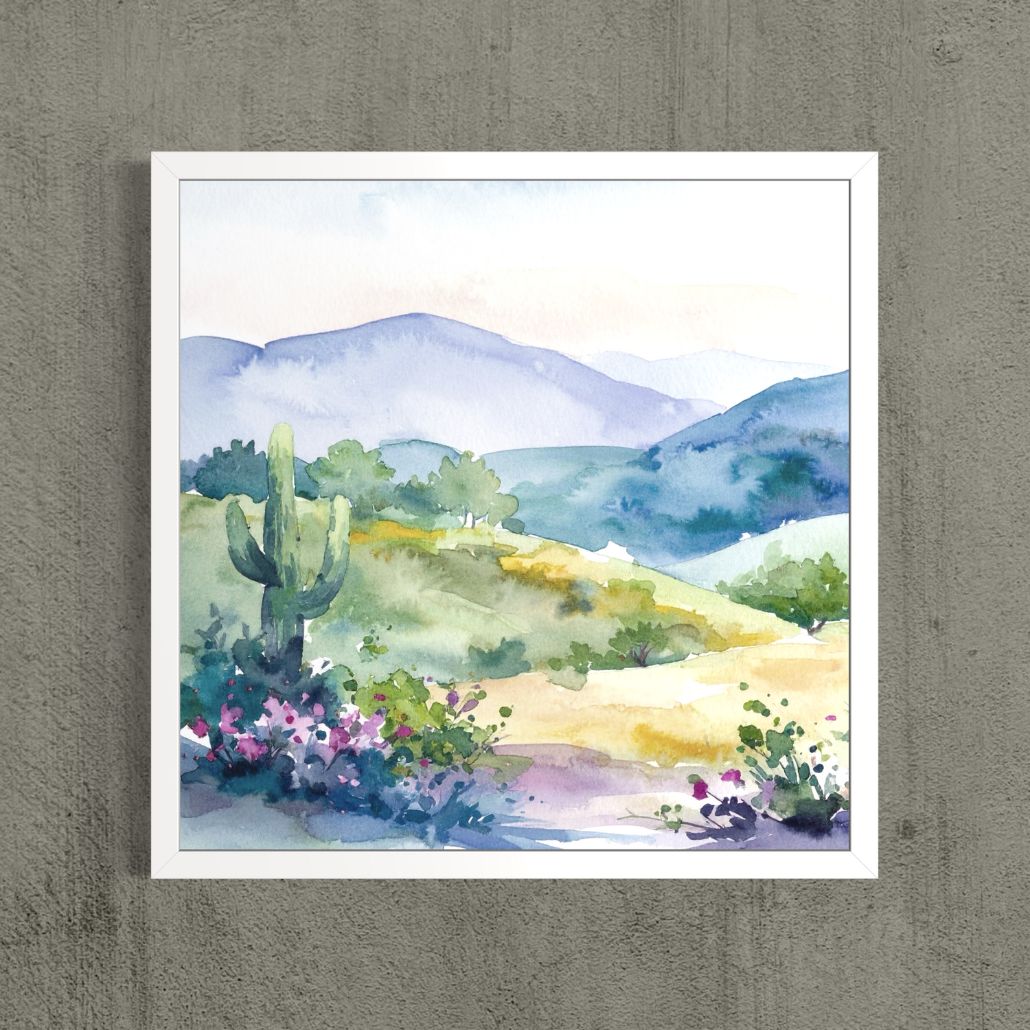 Cactus Meadow