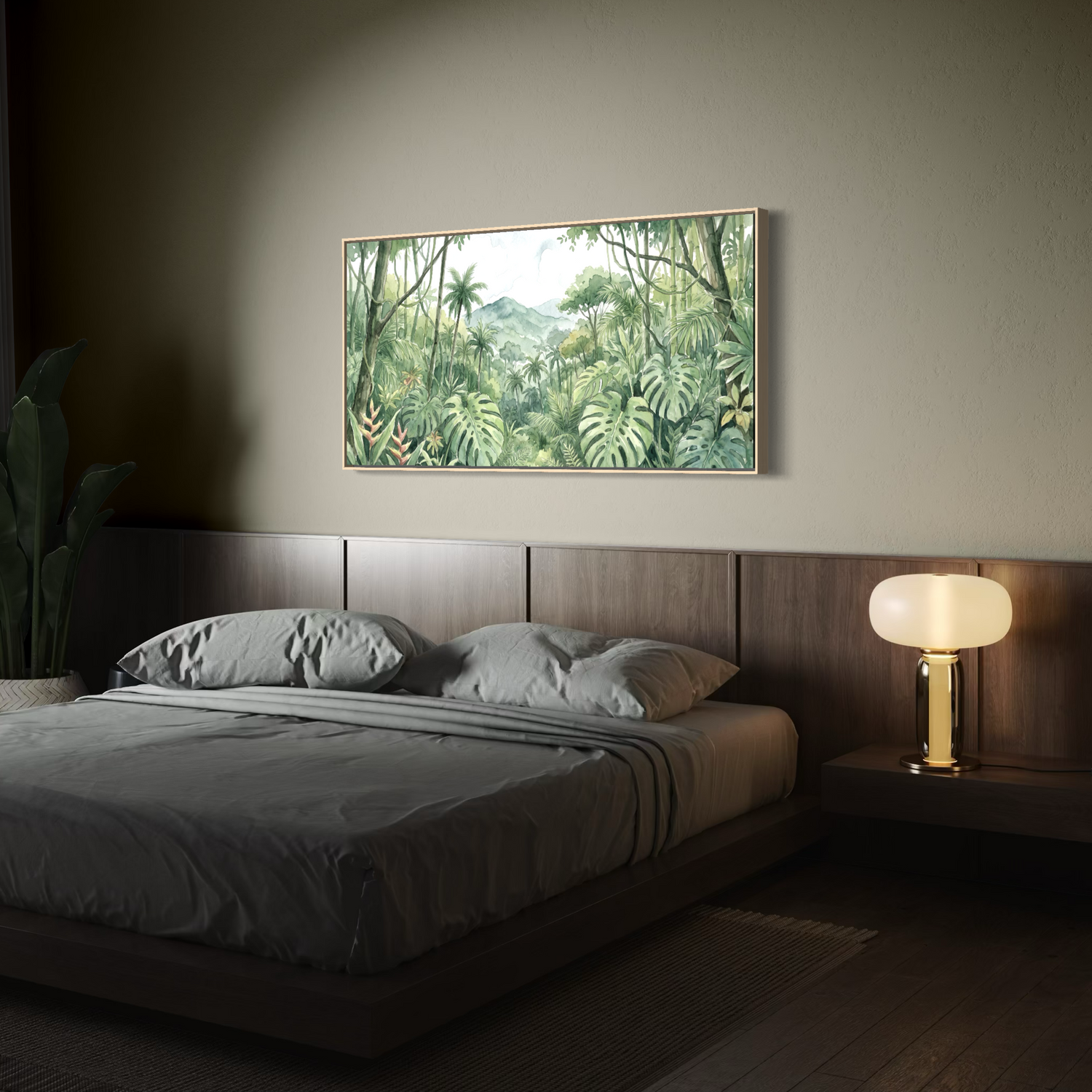 Jungle Reverie
