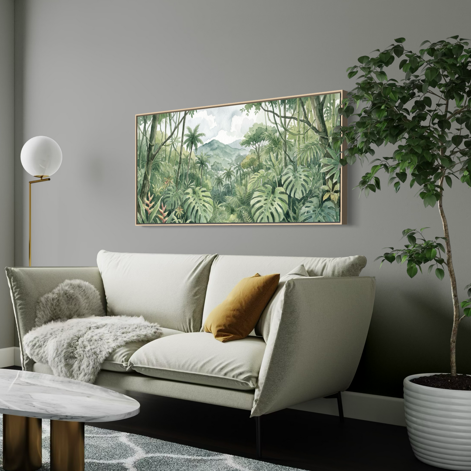 Jungle Reverie