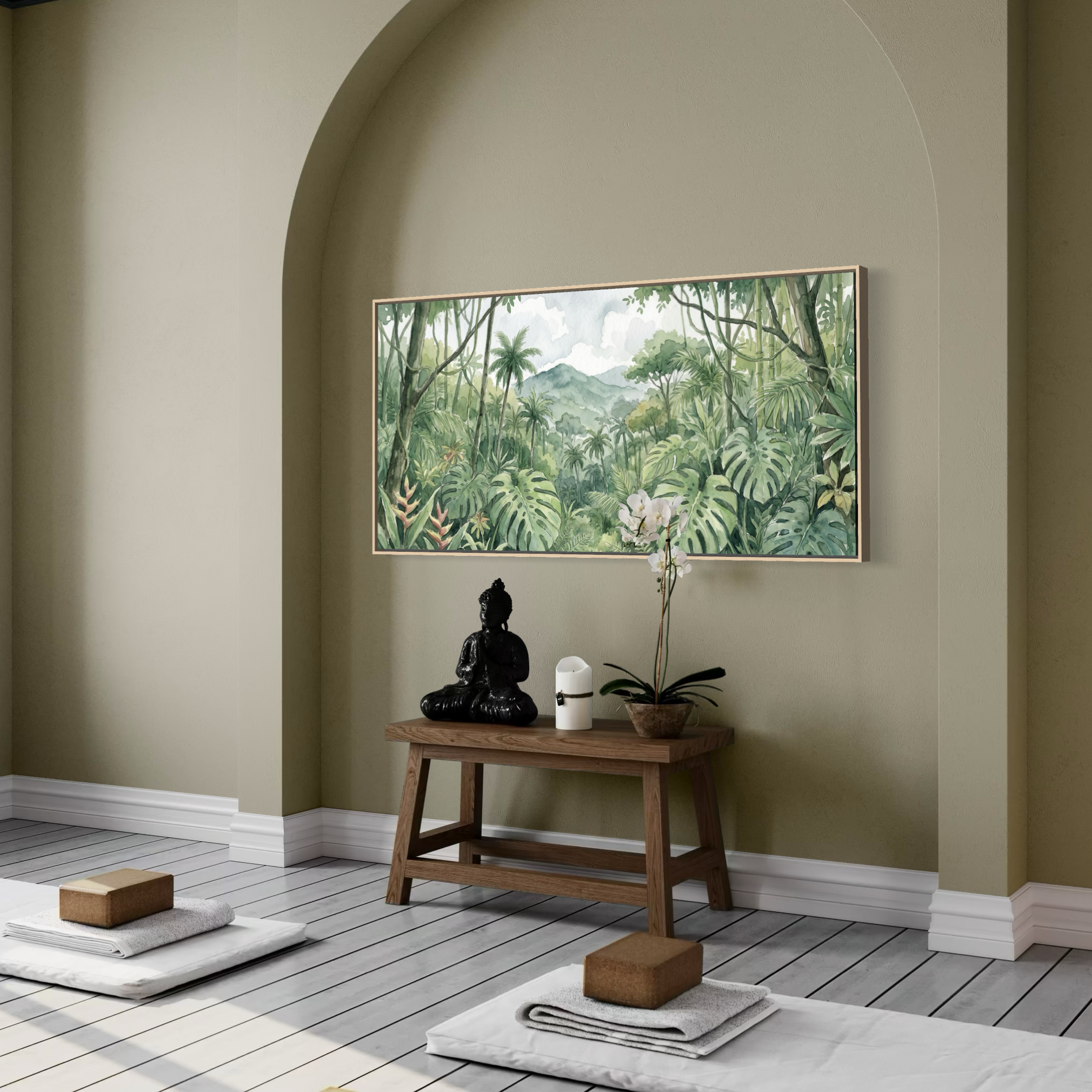 Jungle Reverie