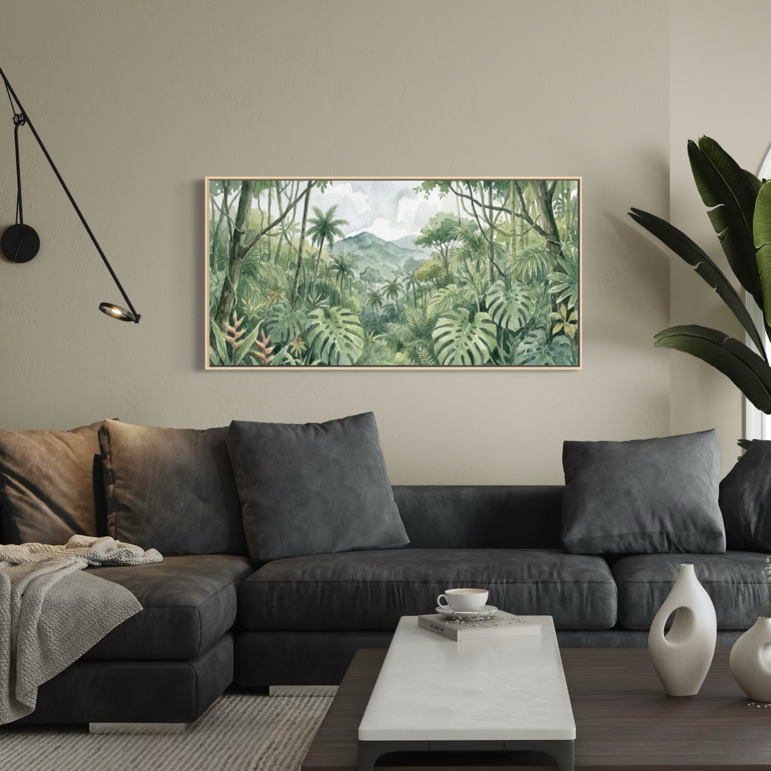 Jungle Reverie