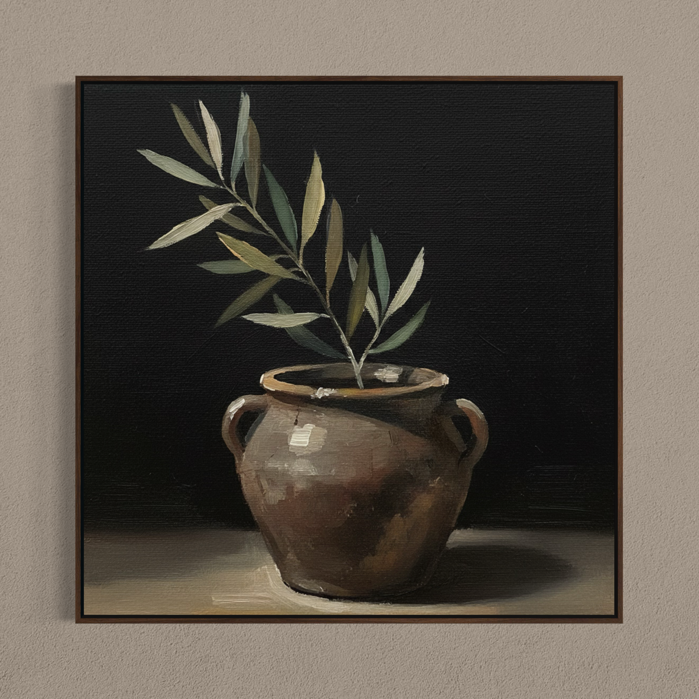 Scent of Olives