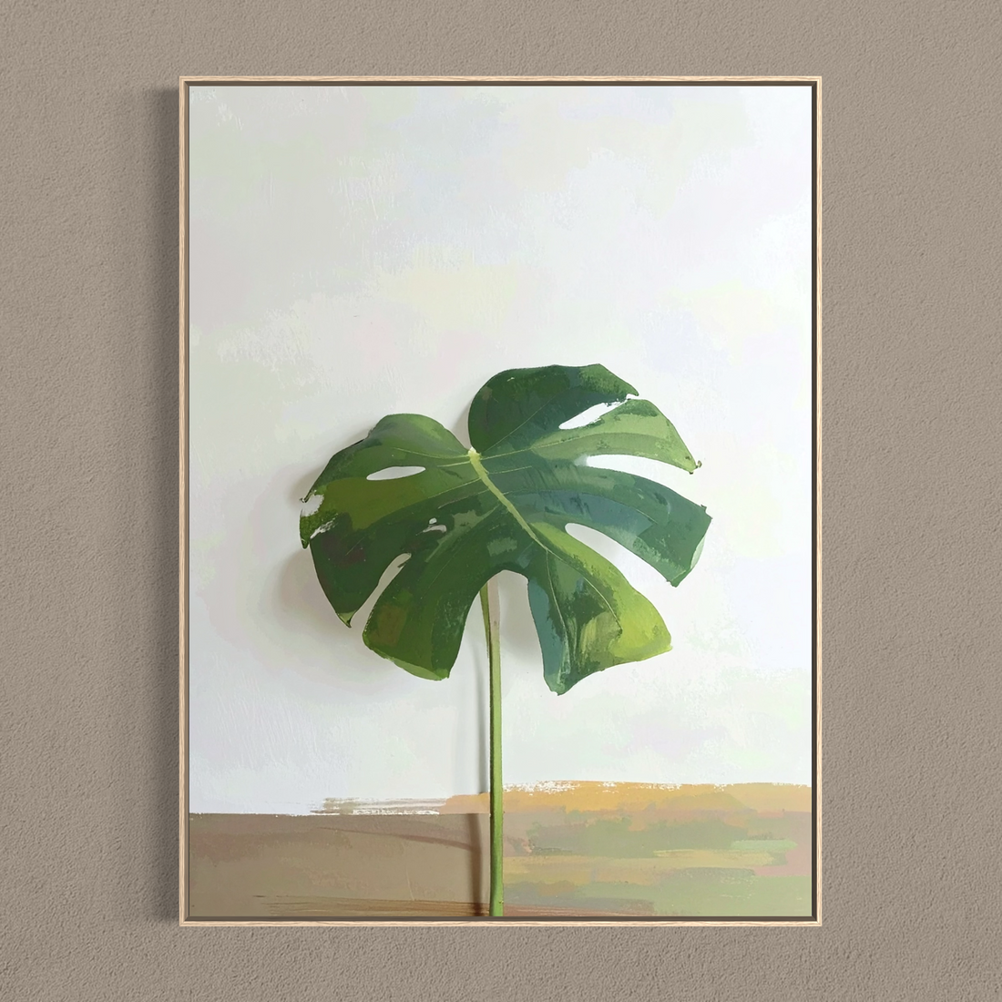 Botanical Solitude