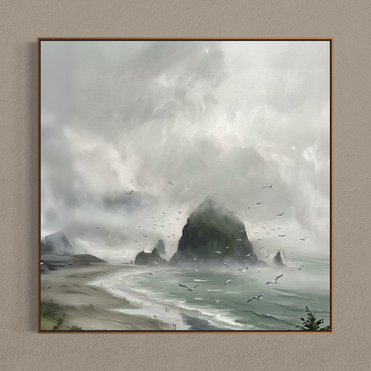 Oregonian Calm
