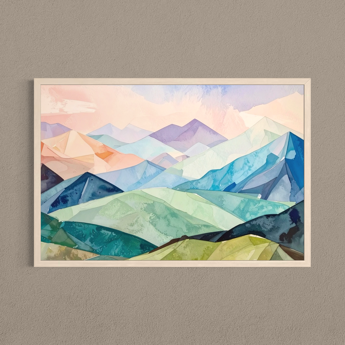 Tranquil Layers