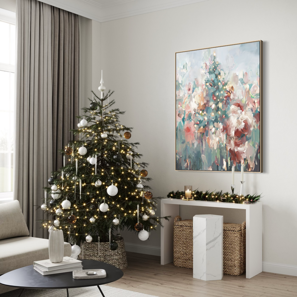 Under The Tree