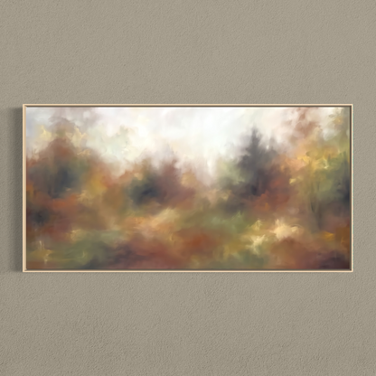 Misty Woods