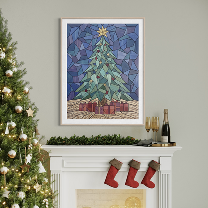 Merry Mosaic