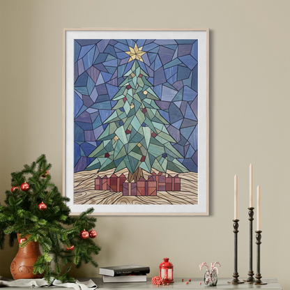 Merry Mosaic