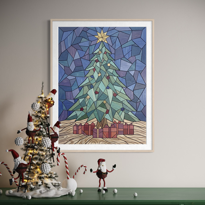 Merry Mosaic