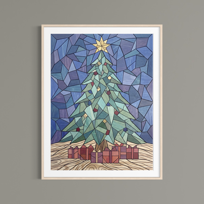 Merry Mosaic