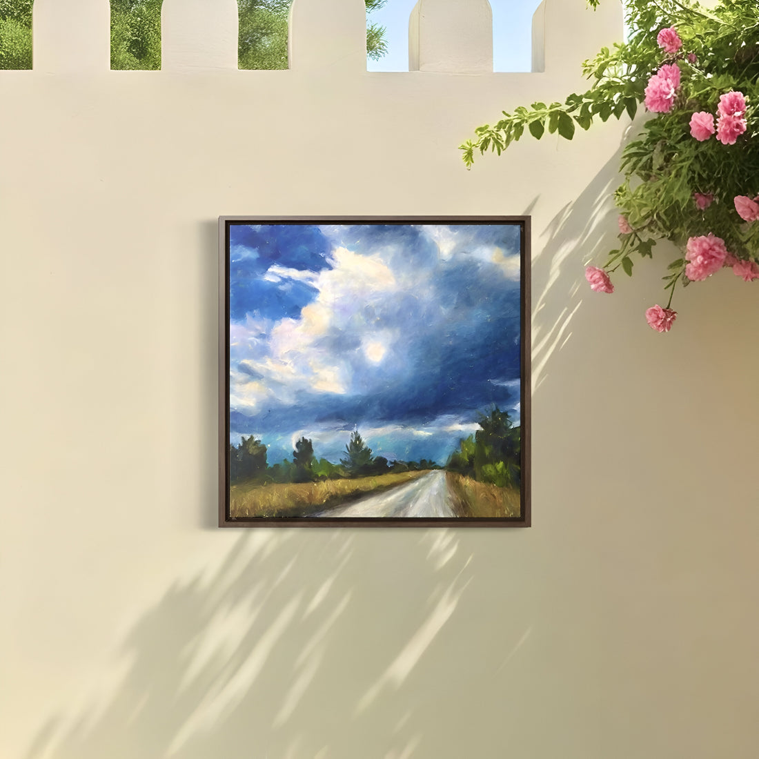 Azure Horizons