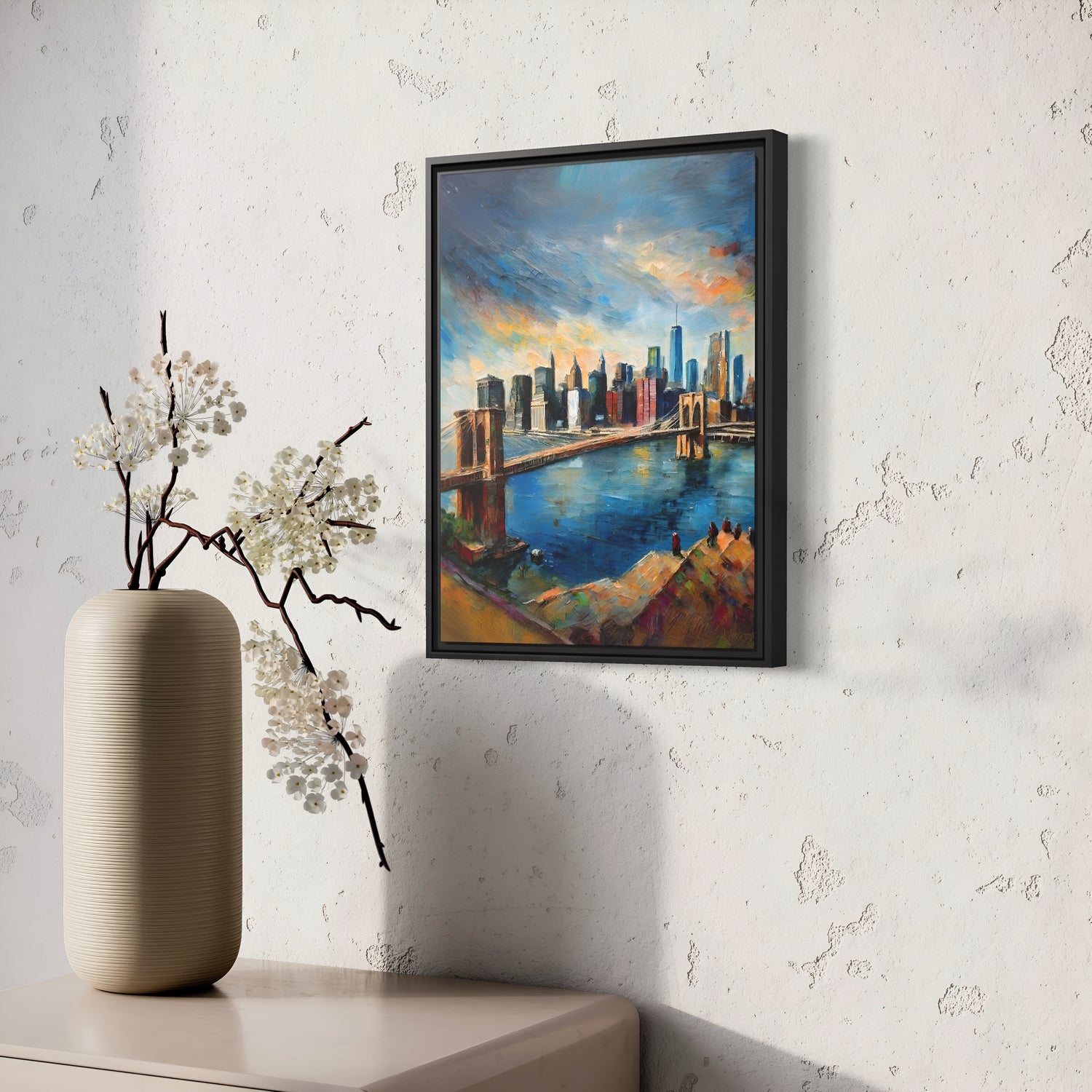 Echoes of NYC