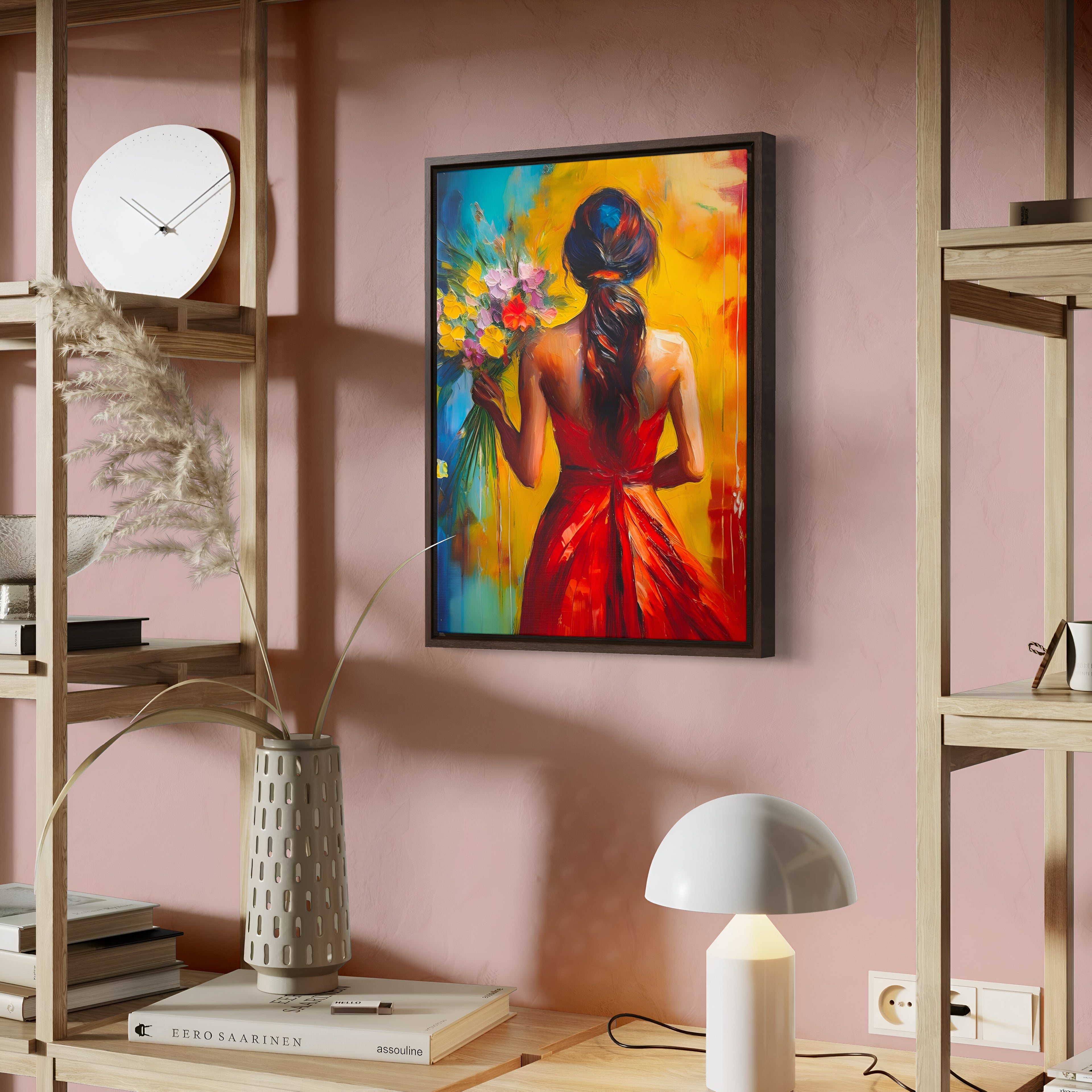 Colorful Grace