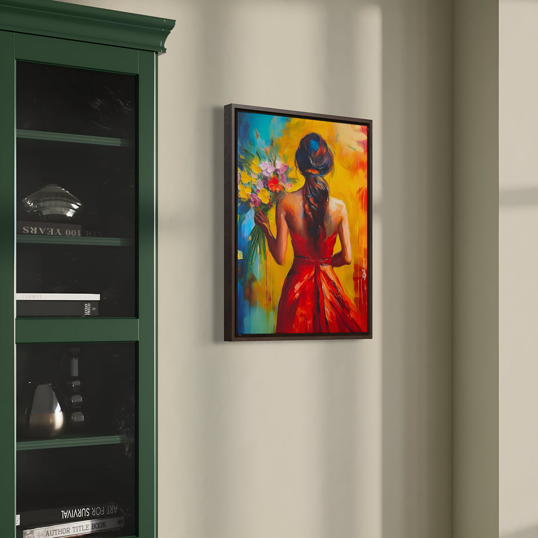 Colorful Grace