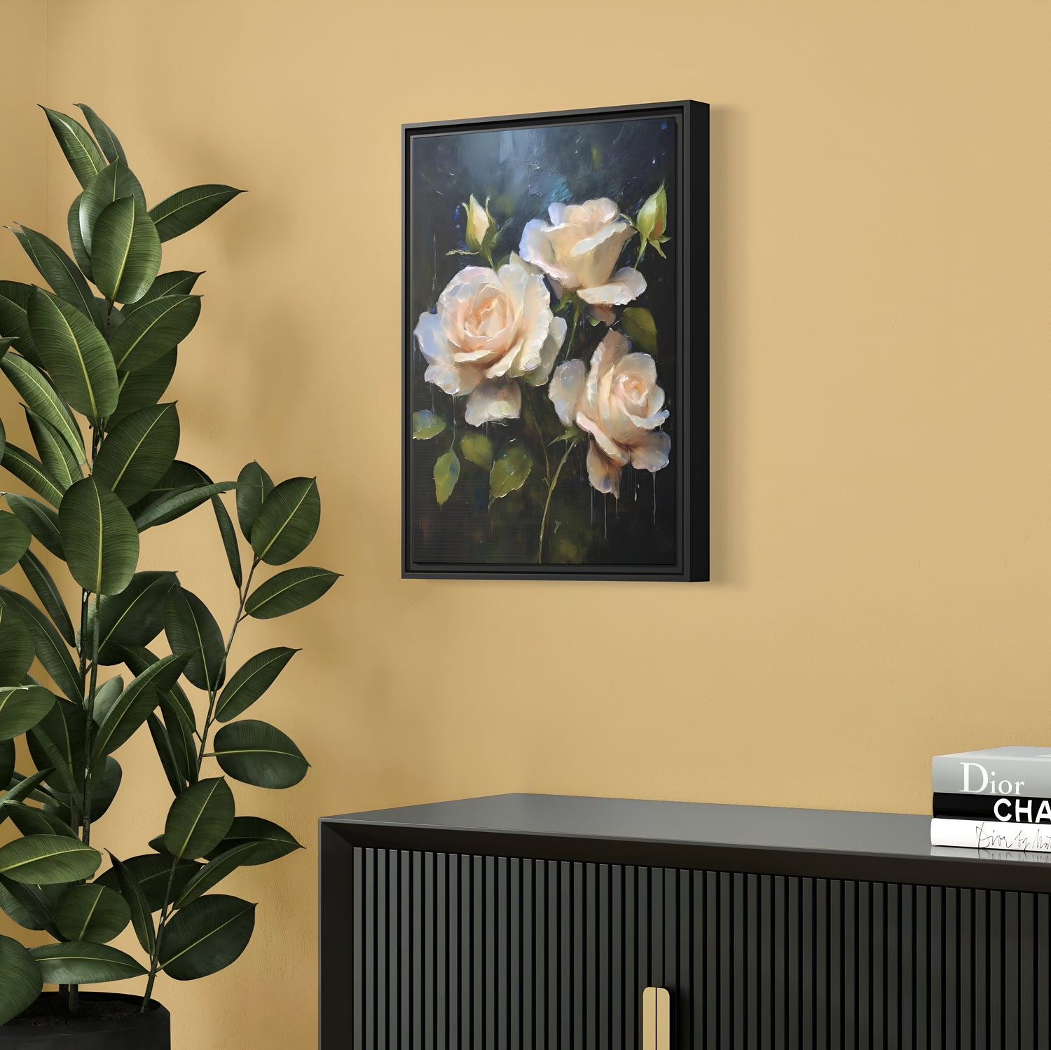 Roses in Reverie