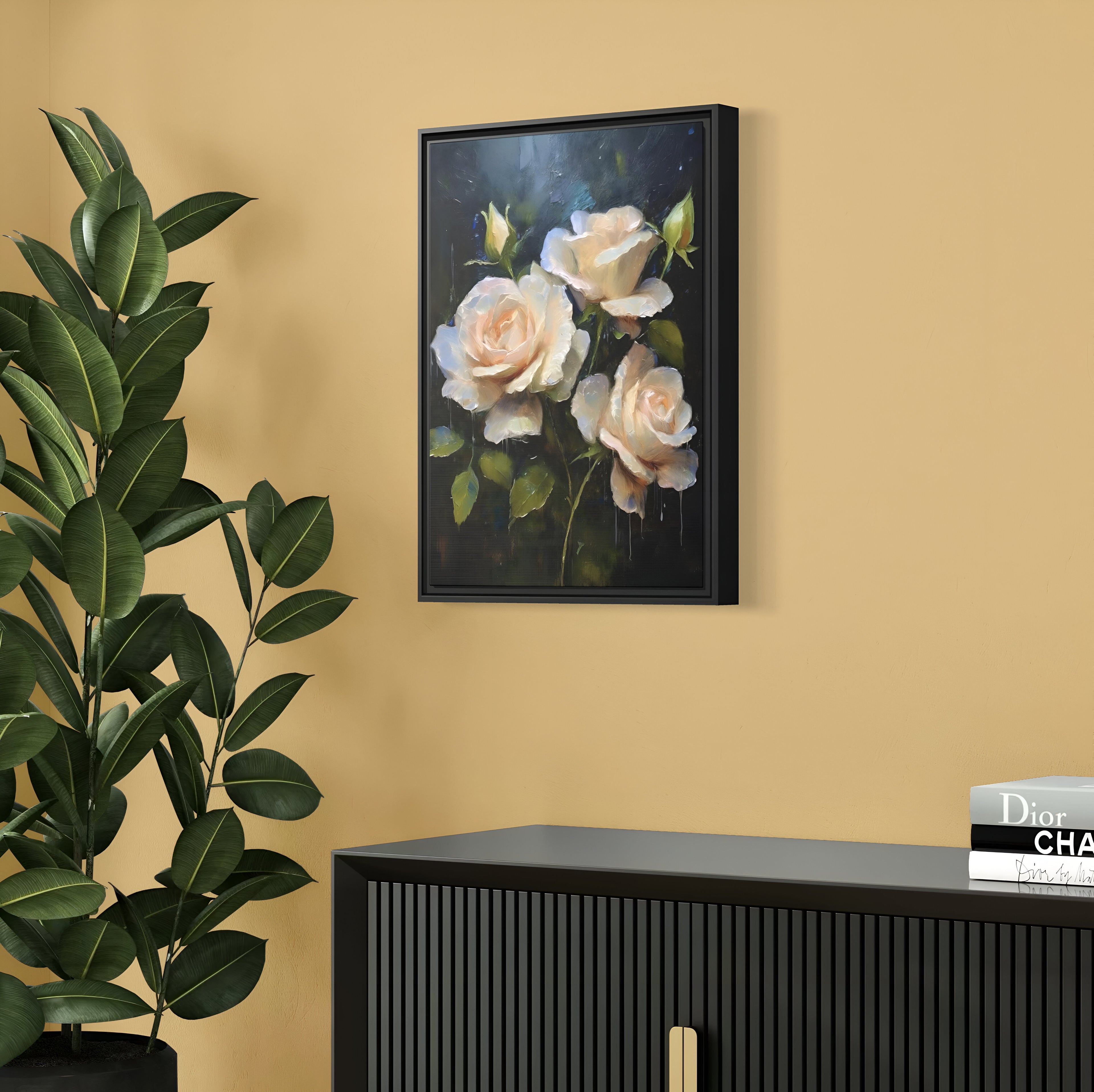Roses in Reverie