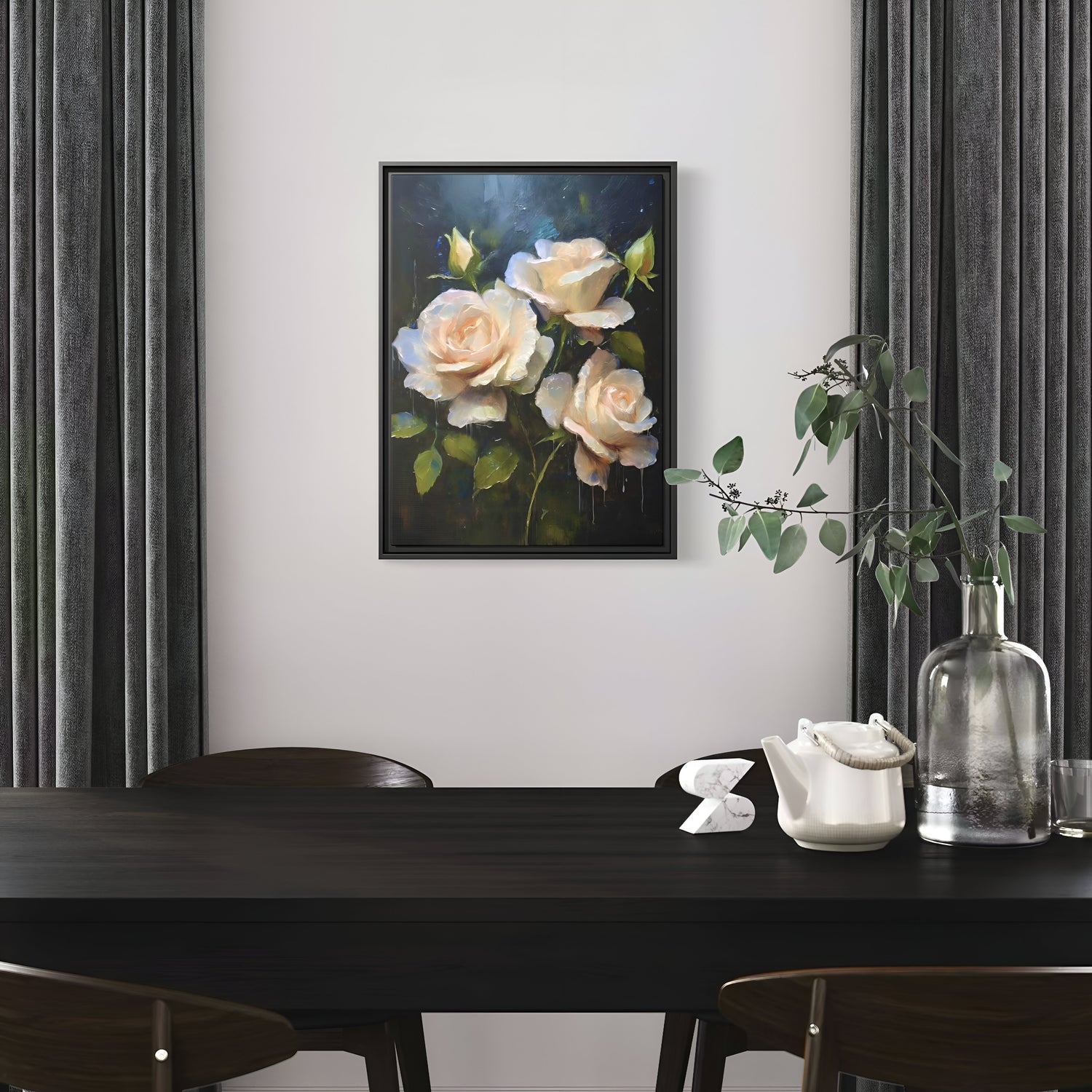Roses in Reverie