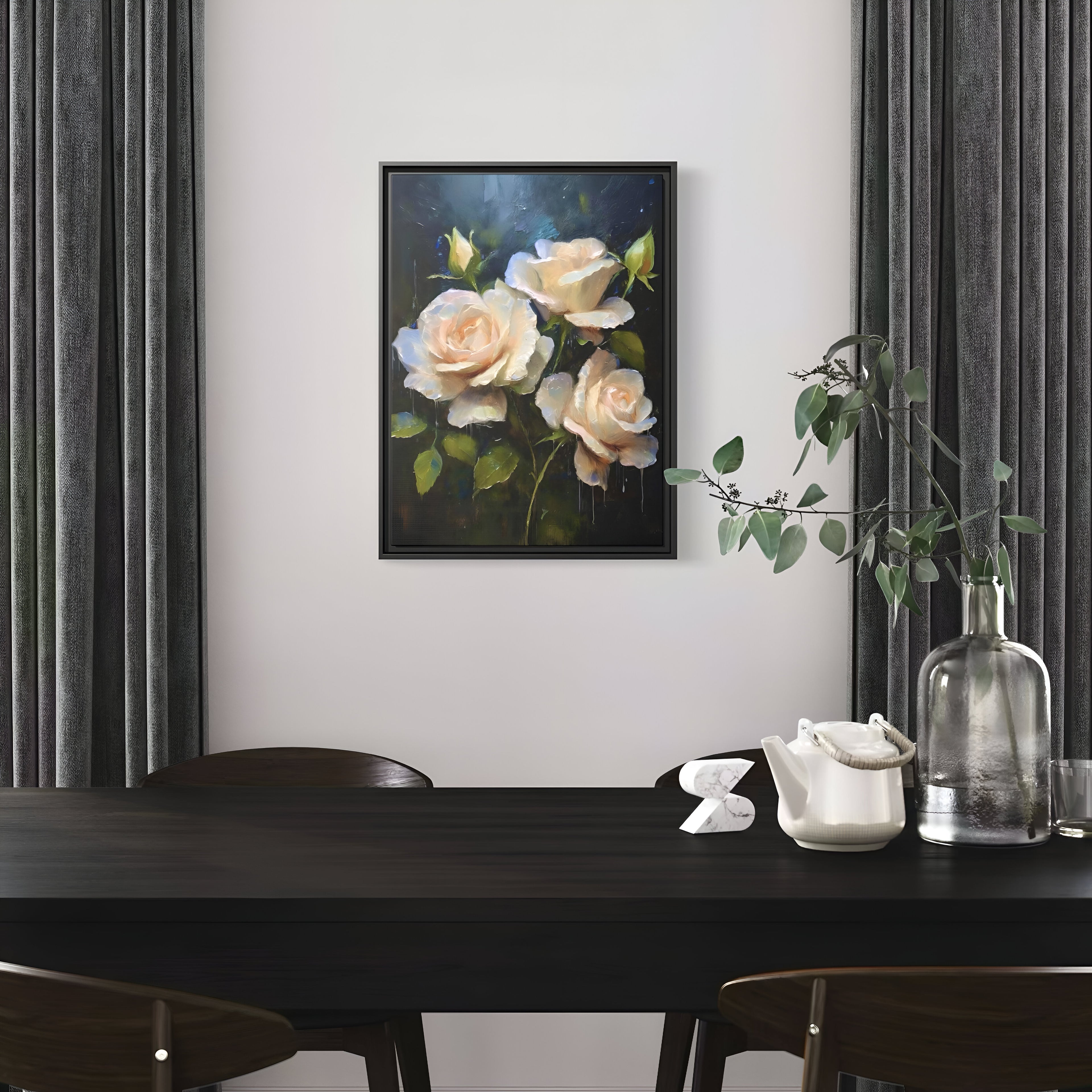 Roses in Reverie