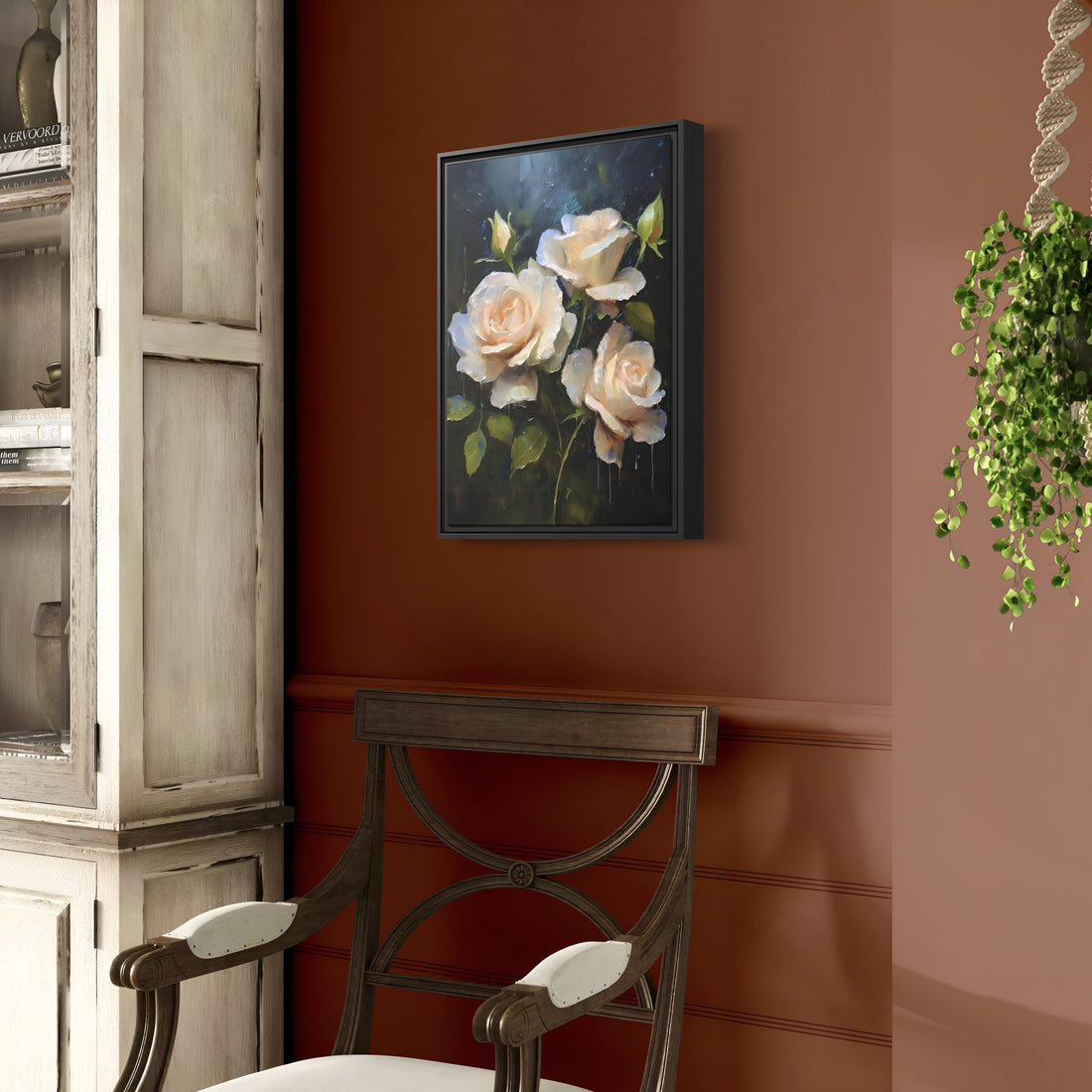 Roses in Reverie