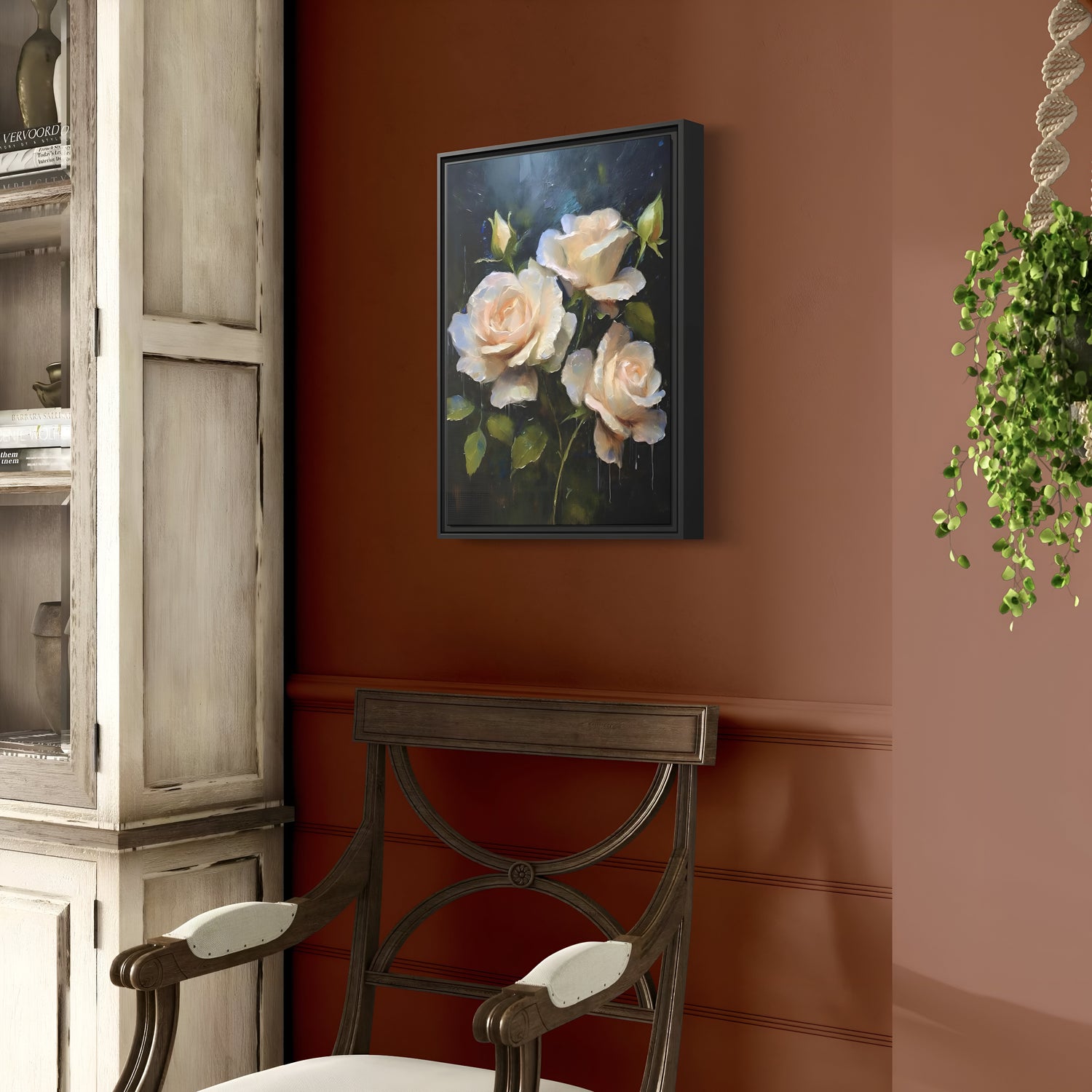 Roses in Reverie